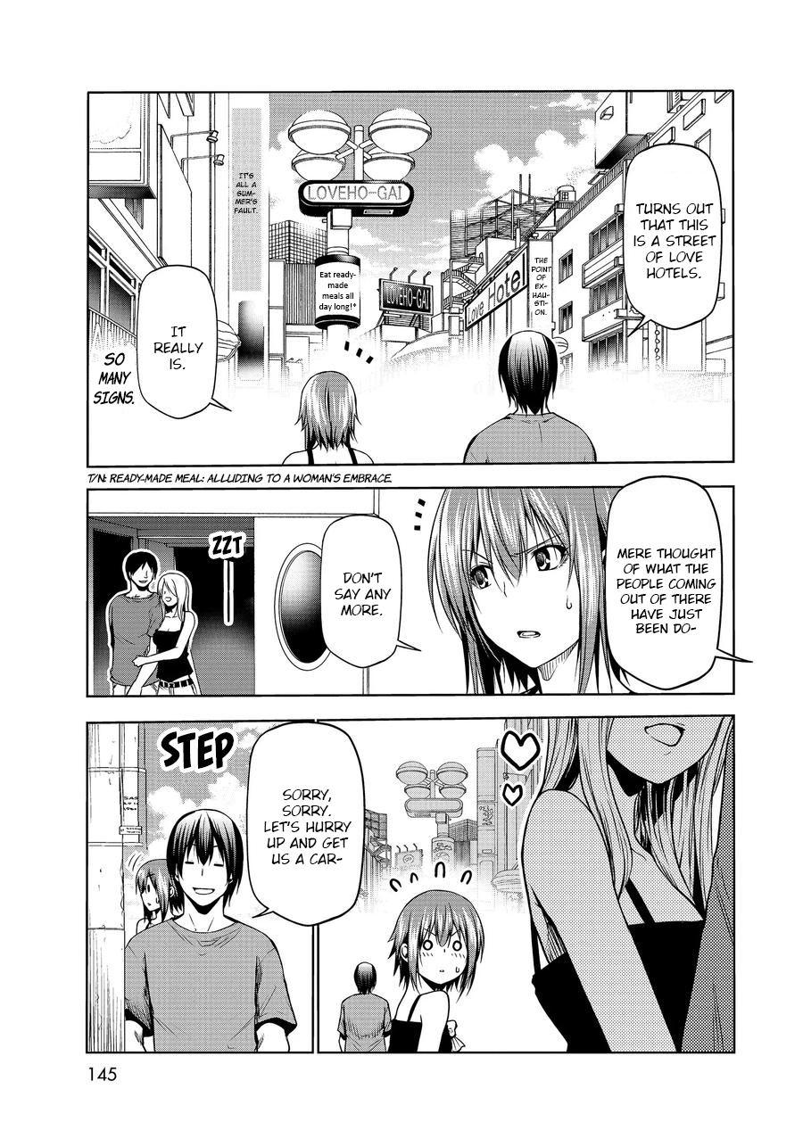 Grand Blue, Chapter 63 image 39